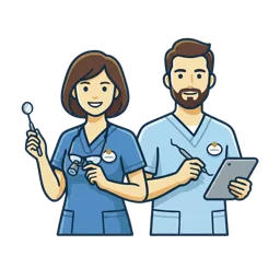 経験豊富なスタッフ